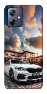 Чохол на Motorola Moto G54 BMW in da house фото 1 Чохол на Motorola Moto G54 BMW in da house фото 1 з 1