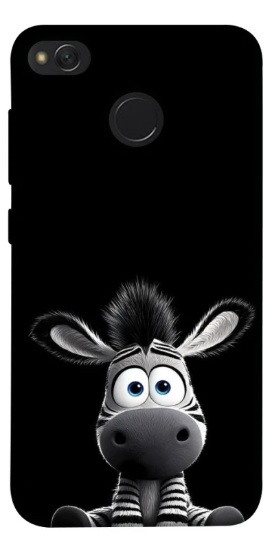 Чехол на Xiaomi Redmi 4X My Zebra фото 1 из 1
