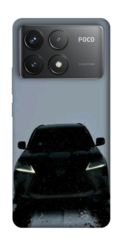 Чохол на Xiaomi Poco F6 Pro Lexus v8 фото 1 з 1