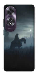 Чехол на Oppo A60 cowboy фото 1 из 1