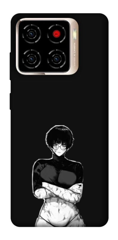 Чехол на ZTE Blade A56 Maki фото 1 из 1