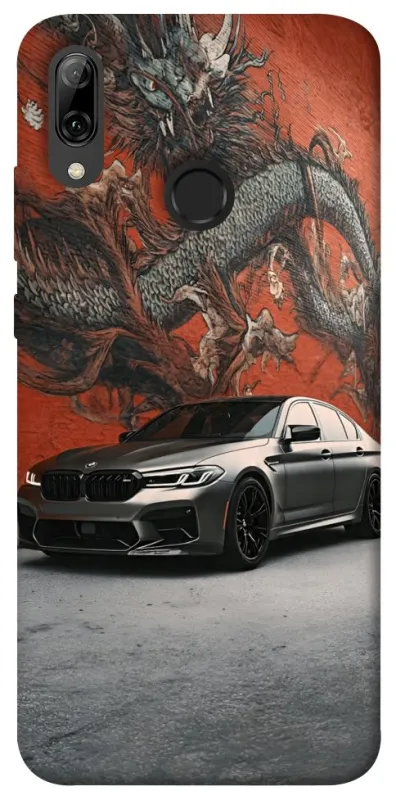 Чохол на Huawei P Smart (2019) BMW v16 фото 1 з 1