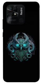 Чохол на Xiaomi Redmi 10C Fantastic owl фото 1 з 1