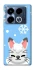 Чохол на Infinix Note 40 4G Adopt Me Snow Kitty Smile фото 1 з 1