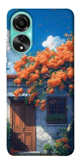 Чохол на Oppo A78 4G Flowering фото 1 з 1