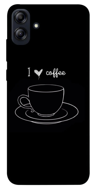 Чохол на Samsung Galaxy A04e Black coffee фото 1 з 1