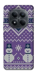 Чехол на Xiaomi Redmi Note 15 Pro 4G Рождество v1 фото 1 из 1