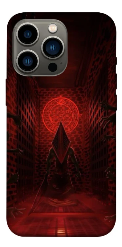 Чохол на Apple iPhone 13 Pro (6.1") Silent Hill aesthetic ver.4 фото 1 з 1
