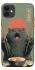 Чехол на Apple iPhone 11 (6.1") Hungry Cat фото 1 из 1