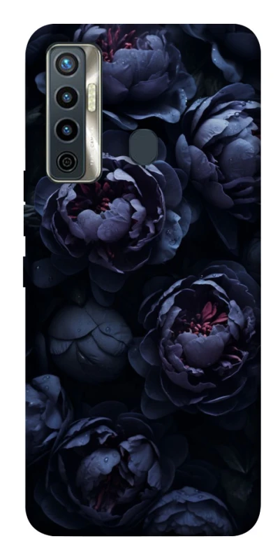 Чохол на TECNO Camon 17 Sunny Snowdrops фото 1 з 1