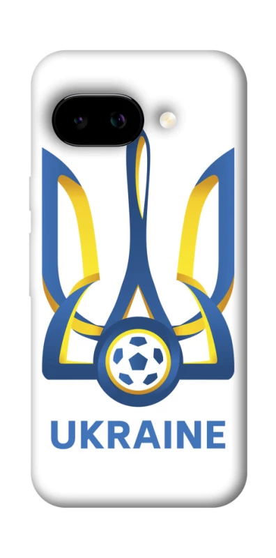 Чохол на Google Pixel 9a Футбольний Герб v2 фото 1 з 1