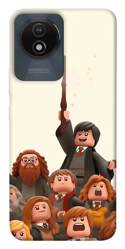 Чохол на Vivo Y02 Harry Potter V22 фото 1 з 1