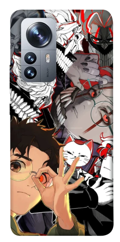 Чохол на Xiaomi 12 / 12X Dandadan v2 фото 1 з 1