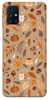 Чехол на Samsung Galaxy M31s Autumn vibes ver.6 фото 1 из 1