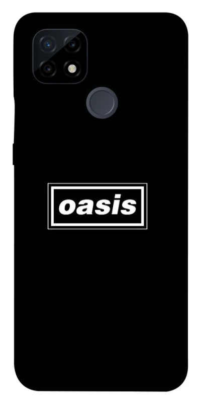 Чохол на Realme C21 Oasis logo фото 1 Чохол на Realme C21 Oasis logo фото 1 з 1