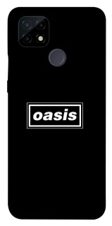 Чехол на Realme C21 Oasis logo фото 1 Чехол на Realme C21 Oasis logo фото 1 из 1