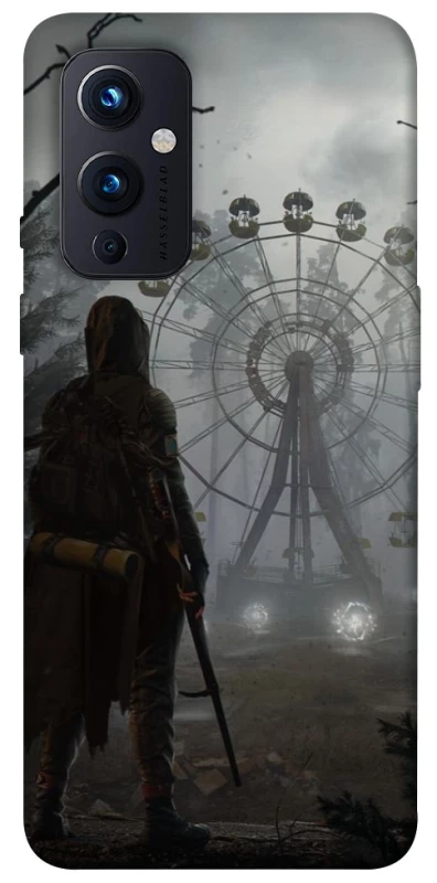 Чехол на OnePlus 9 Stalker v3 фото 1 из 1