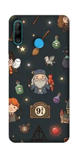Чохол на Huawei P30 lite Harry Potter v25 фото 1 з 1