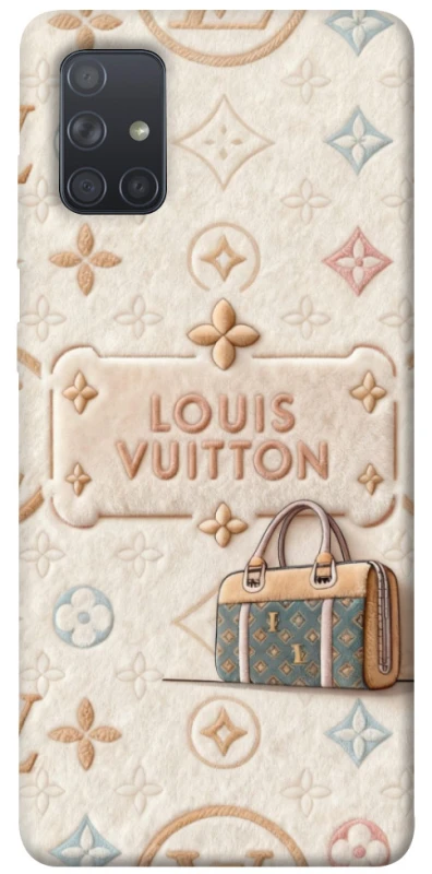 Чехол на Samsung Galaxy A71 Louis Vuitton фото 1 из 1