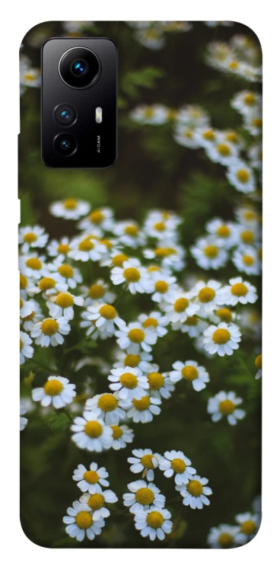 Чехол на Xiaomi Redmi Note 12S Ромашки v13 фото 1 из 1