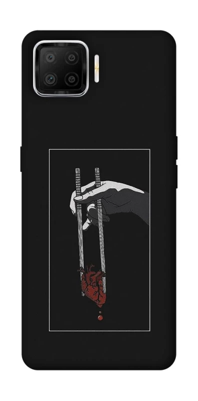 Чехол на Oppo A73 (2017) Палочки сердцееда фото 1 из 1