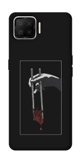 Чохол на Oppo A73 (2017) Палички серцеїда фото 1 з 1