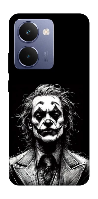 Чохол на Realme P3 Ultra Joker B&W фото 1 з 1