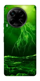 Чохол на TECNO Camon 30 (CL6) Блискавка v2 фото 1 з 1