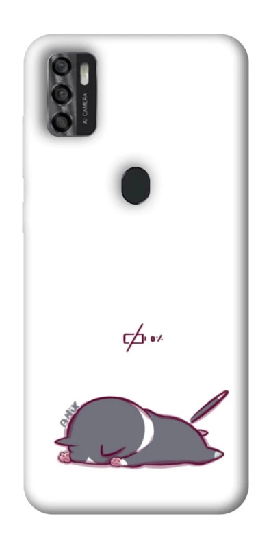 Чохол на ZTE Blade A7s (2020) The battery is dead фото 1 з 1