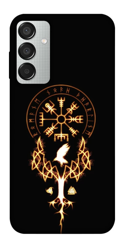 Чохол на Samsung Galaxy M15 5G Vikings World фото 1 з 1