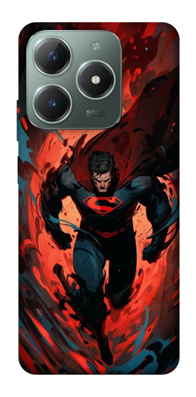 Чехол на Realme C61 Superman фото 1 из 1