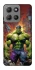 Чохол на Motorola Moto G15 Power Hulk фото 1 з 1