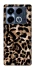 Чохол на Infinix Note 40 4G Leopard Skin v4 фото 1 з 1