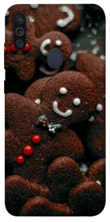 Чохол на Samsung Galaxy M11 Новорічний v23 фото 1 з 1