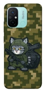 Чохол на Xiaomi Redmi 12C / Poco C55 Milcat фото 1 з 1