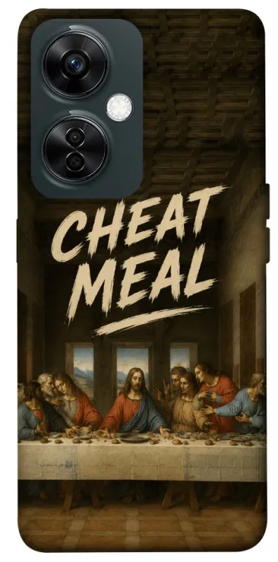 Чохол на OnePlus Nord CE 3 Lite Cheat Meal фото 1 з 1