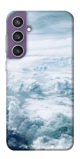 Чохол на Samsung Galaxy S23 FE Над хмарами фото 1 Чохол на Samsung Galaxy S23 FE Над хмарами фото 1 з 1