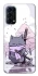 Чехол на Oppo Reno 5 4G Samurai cat фото 1 из 1