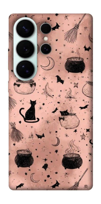 Чохол на Samsung Galaxy S26 Ultra Halloween Style ver.2 фото 1 з 1