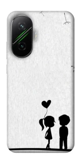 Чехол на Xiaomi Poco F7 Love everywere фото 1 из 1