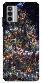 Чехол на Nokia G42 Новогодний v28 фото 1 Чехол на Nokia G42 Новогодний v28 фото 1 из 1