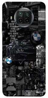 Чохол на Xiaomi Mi 10T Lite / Redmi Note 9 Pro 5G BMW collage ver.3 фото 1 з 1