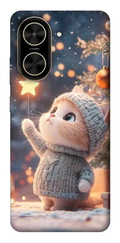 Чехол на Xiaomi Poco C71 Christmas mood ver.9 фото 1 из 1