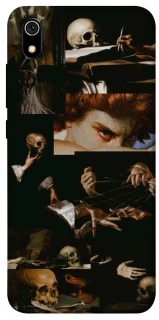 Чехол на Xiaomi Redmi 7A Art collage ver.2 фото 1 из 1