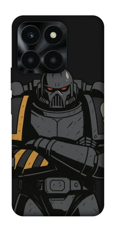 Чехол на Huawei Honor X6a Warhammer 40k v3 фото 1 из 1
