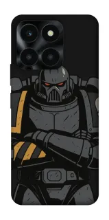 Чехол на Huawei Honor X6a Warhammer 40k v3 фото 1 из 1