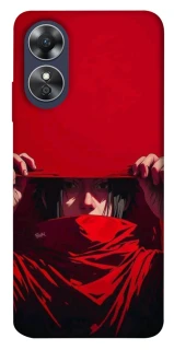 Чехол на Oppo A17 Itachi Uchiha v2 фото 1 из 1
