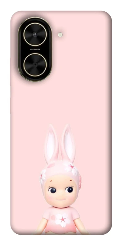 Чохол на Xiaomi Poco C71 Sakura Bunny Solo фото 1 з 1