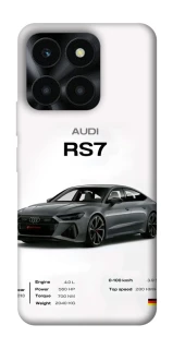 Чехол на Huawei Honor X6a Audi RS7 фото 1 из 1