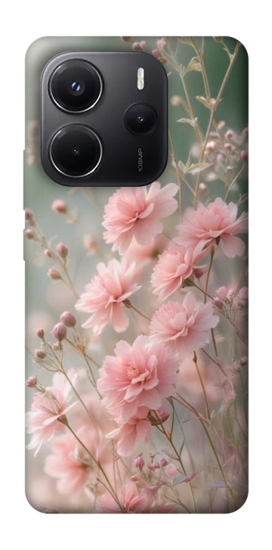 Чохол на Xiaomi Redmi Note 14 4G (Europe version) Flowers v26 фото 1 з 1